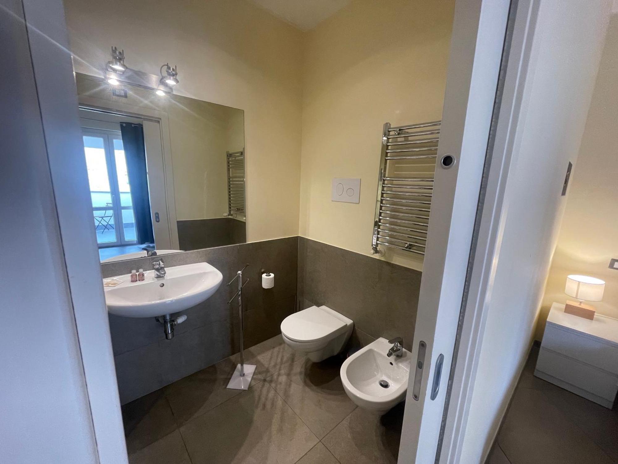 Attico Palazzo San Matteo Apartment Палермо Екстериор снимка