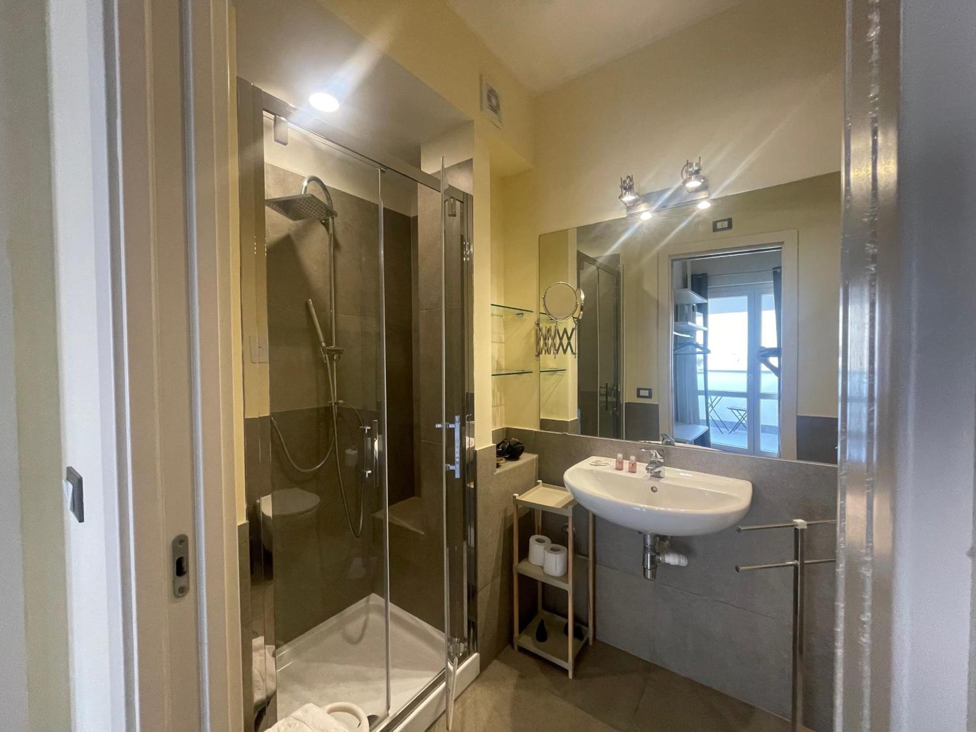 Attico Palazzo San Matteo Apartment Палермо Екстериор снимка